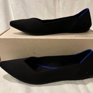Rothy's the Original Point Black 8m